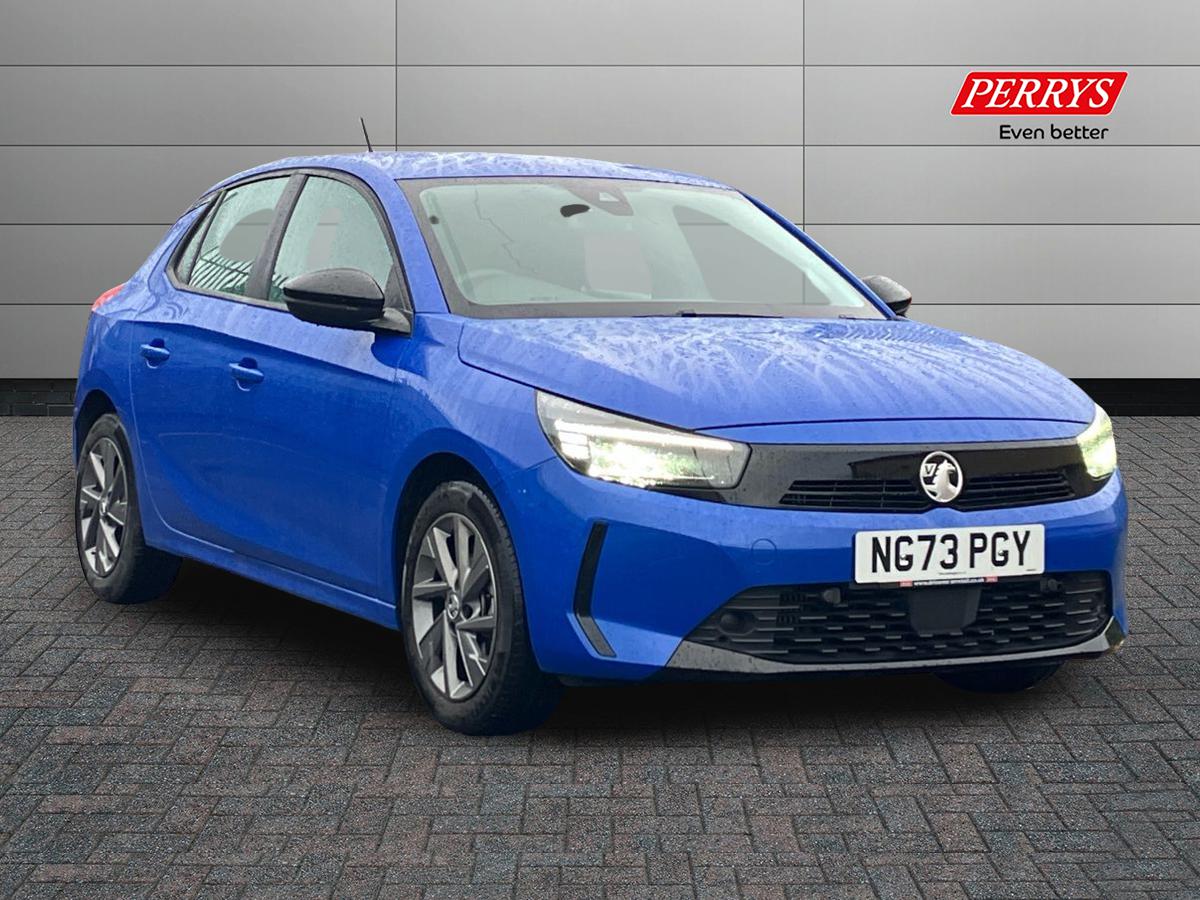 Used Vauxhall Corsa 2023 for sale - 76757151: Photo 1