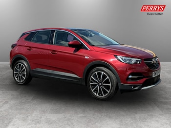 Used Vauxhall Grandland X 2021 for sale - 79378690: Photo