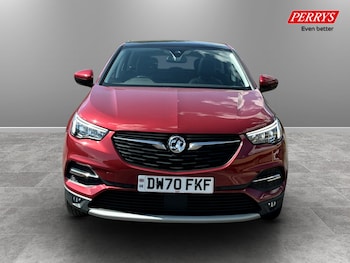 Used Vauxhall Grandland X 2021 for sale - 79378690: Photo