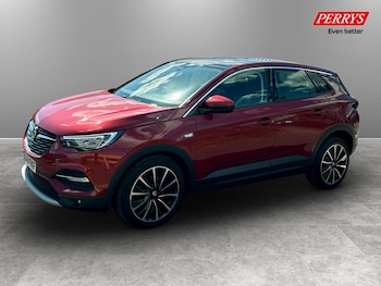 Used Vauxhall Grandland X 2021 for sale - 79378690: Photo