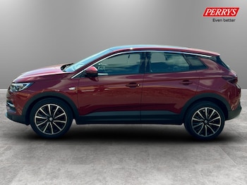 Used Vauxhall Grandland X 2021 for sale - 79378690: Photo