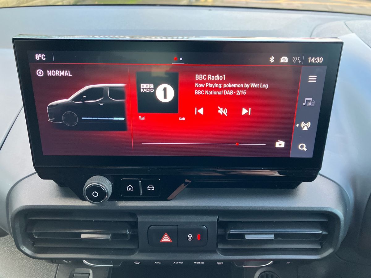 Used Vauxhall Combo Life 2025 for sale - 76905664: Photo 10