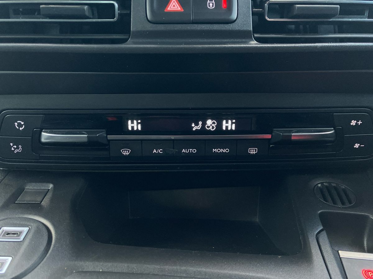 Used Vauxhall Combo Life 2025 for sale - 76905664: Photo 12