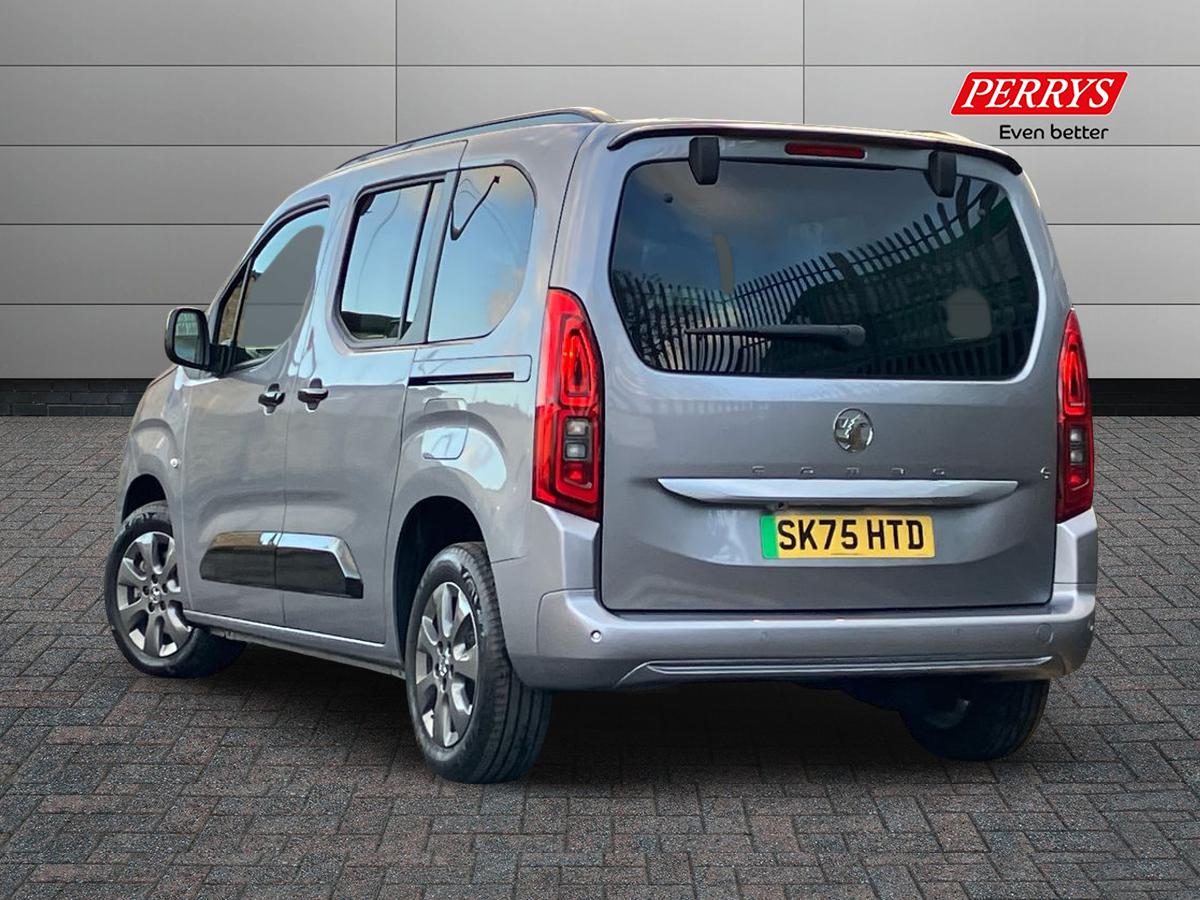 Used Vauxhall Combo Life 2025 for sale - 76905664: Photo 2