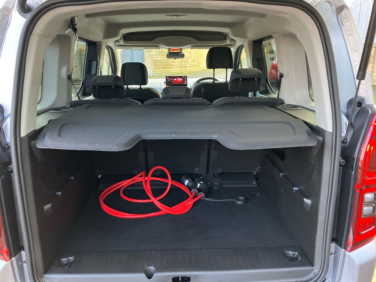 Used Vauxhall Combo Life 2025 for sale - 76905664: Photo 20