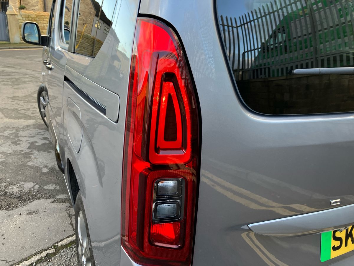 Used Vauxhall Combo Life 2025 for sale - 76905664: Photo 22