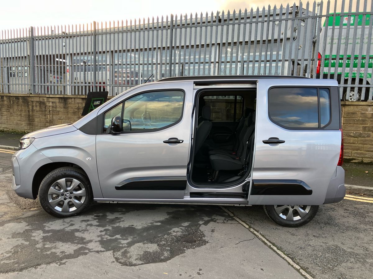 Used Vauxhall Combo Life 2025 for sale - 76905664: Photo 23