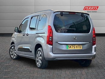Used Vauxhall Combo Life 2025 for sale - 76905664: Photo