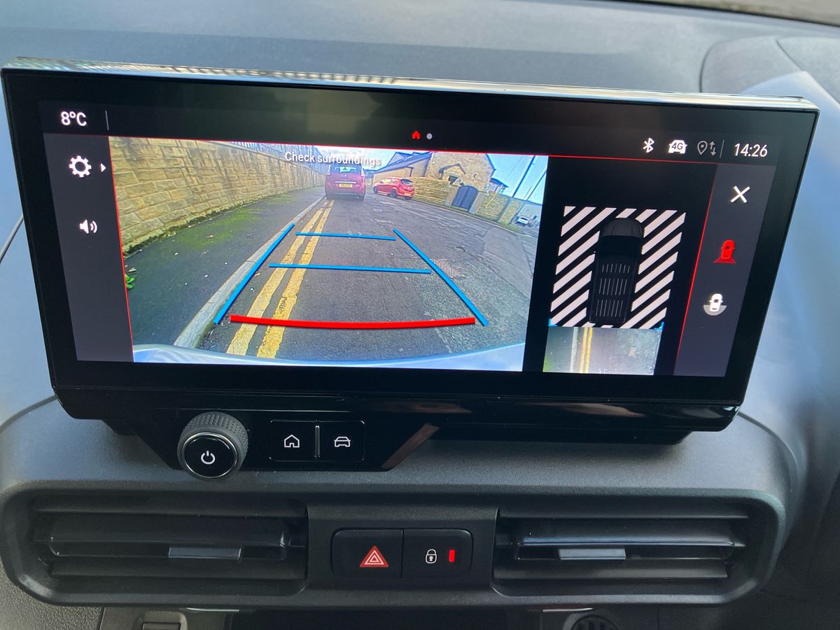 Used Vauxhall Combo Life 2025 for sale - 76905664: Photo 33