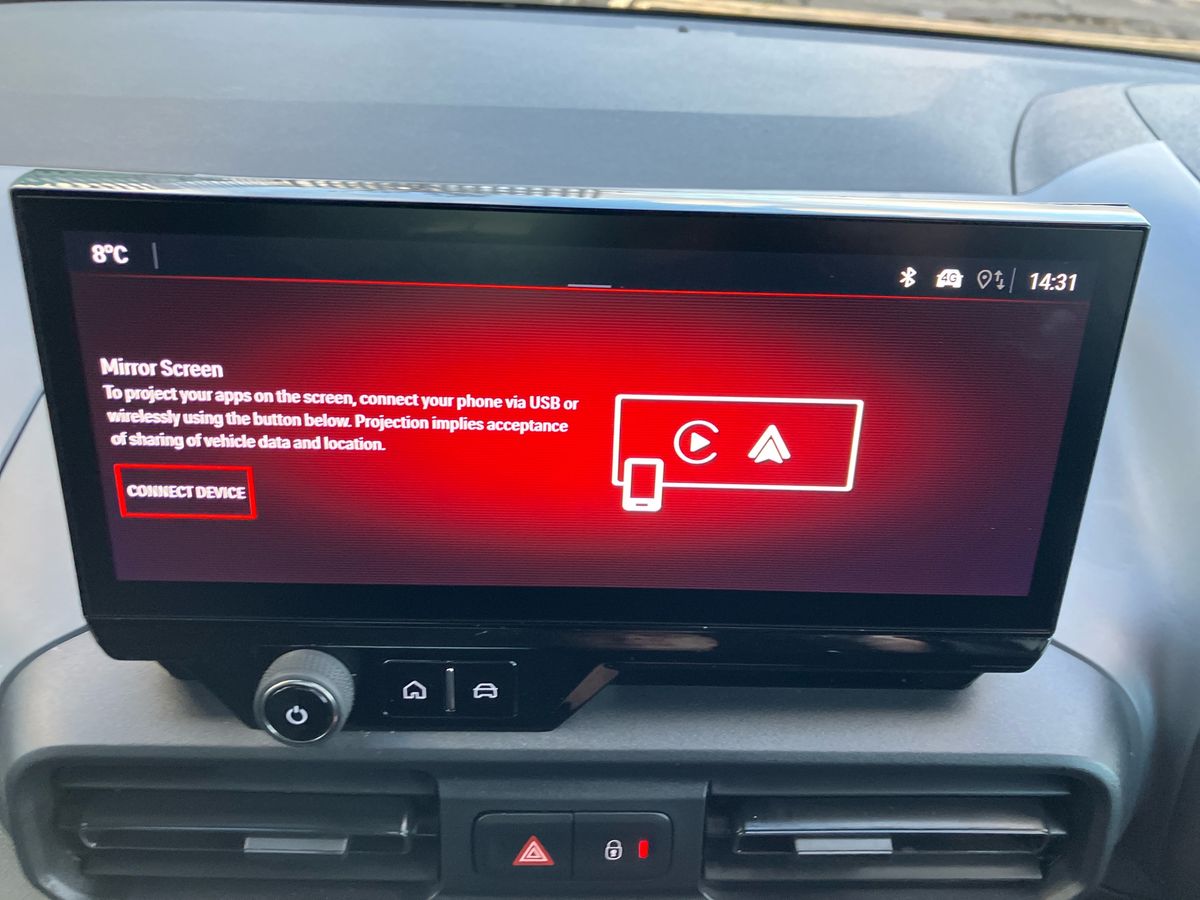 Used Vauxhall Combo Life 2025 for sale - 76905664: Photo 34