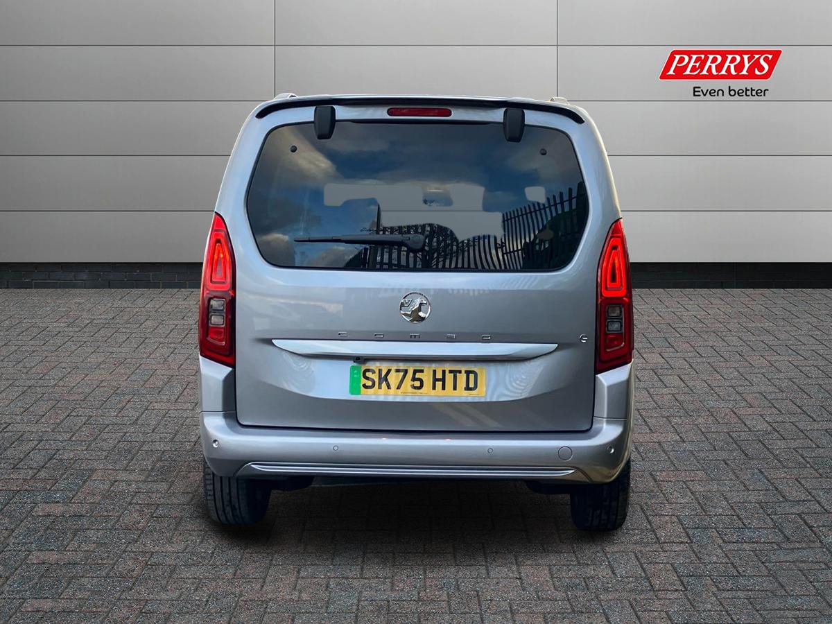 Used Vauxhall Combo Life 2025 for sale - 76905664: Photo 5