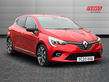 Used Renault Clio 2023 for sale - 75592596: Photo