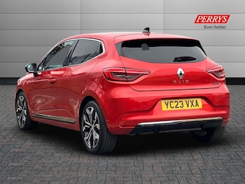 Used Renault Clio 2023 for sale - 75592596: Photo