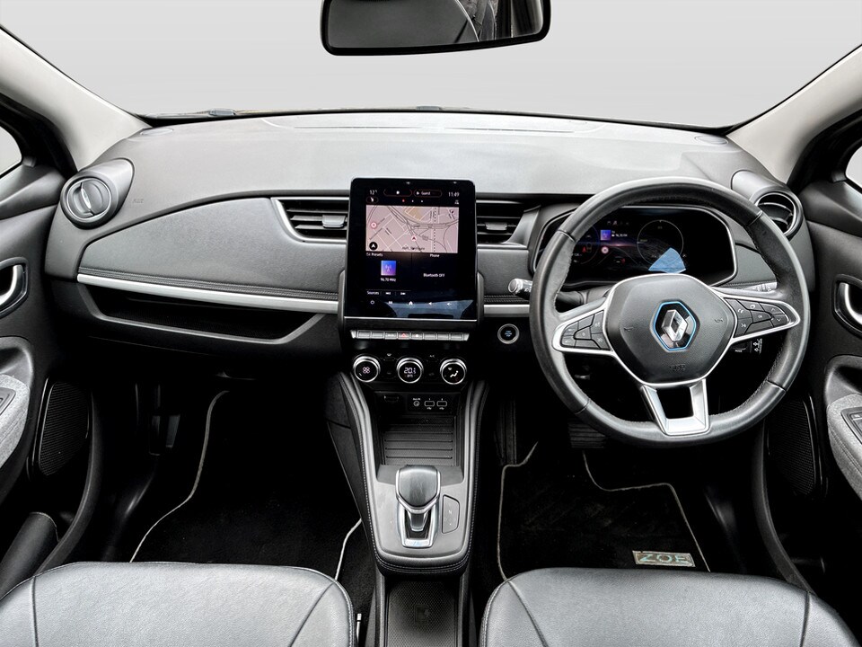 Used Renault Zoe 2020 for sale - 78105060: Photo 15