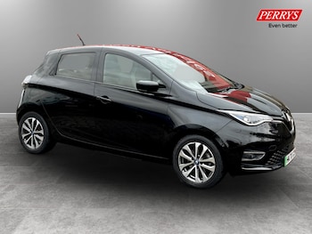 Used Renault Zoe 2020 for sale - 78105060: Photo
