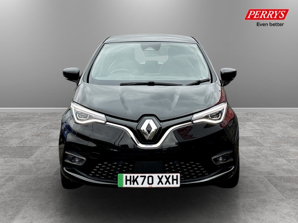 Used Renault Zoe 2020 for sale - 78105060: Photo 2