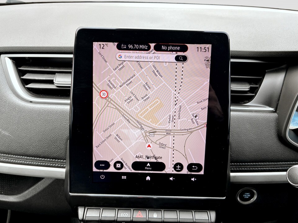 Used Renault Zoe 2020 for sale - 78105060: Photo 20