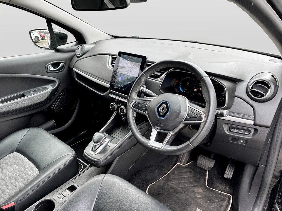 Used Renault Zoe 2020 for sale - 78105060: Photo 25