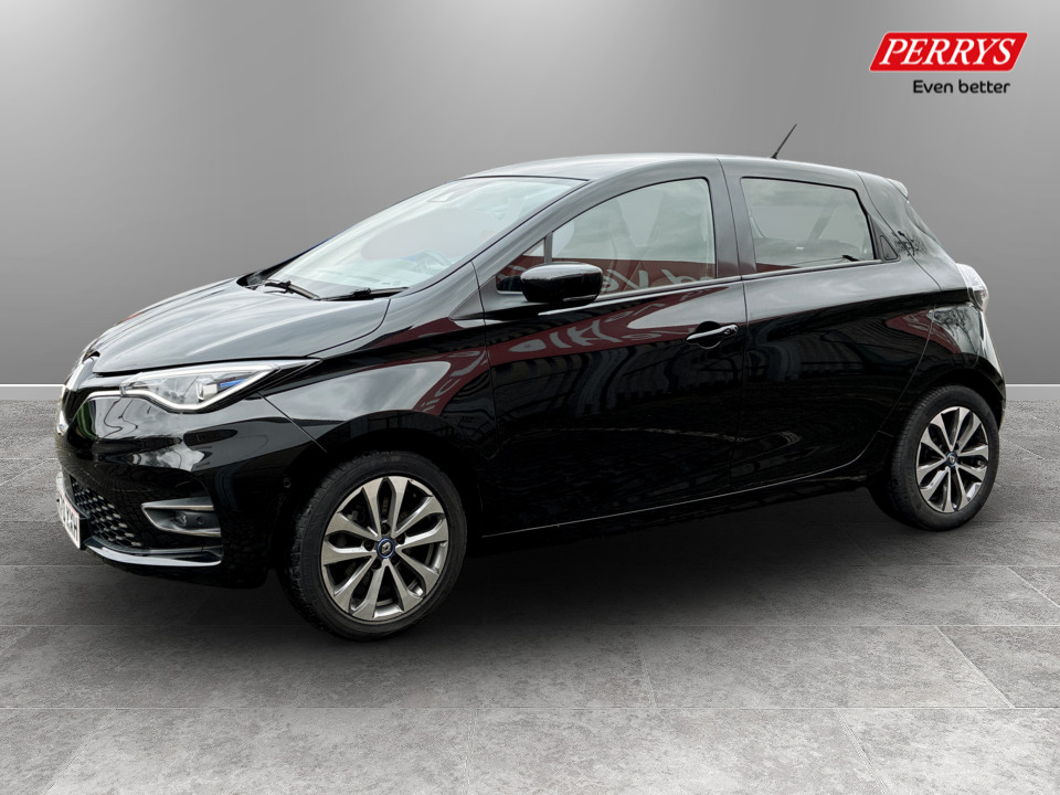 Used Renault Zoe 2020 for sale - 78105060: Photo 3