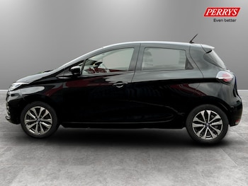 Used Renault Zoe 2020 for sale - 78105060: Photo