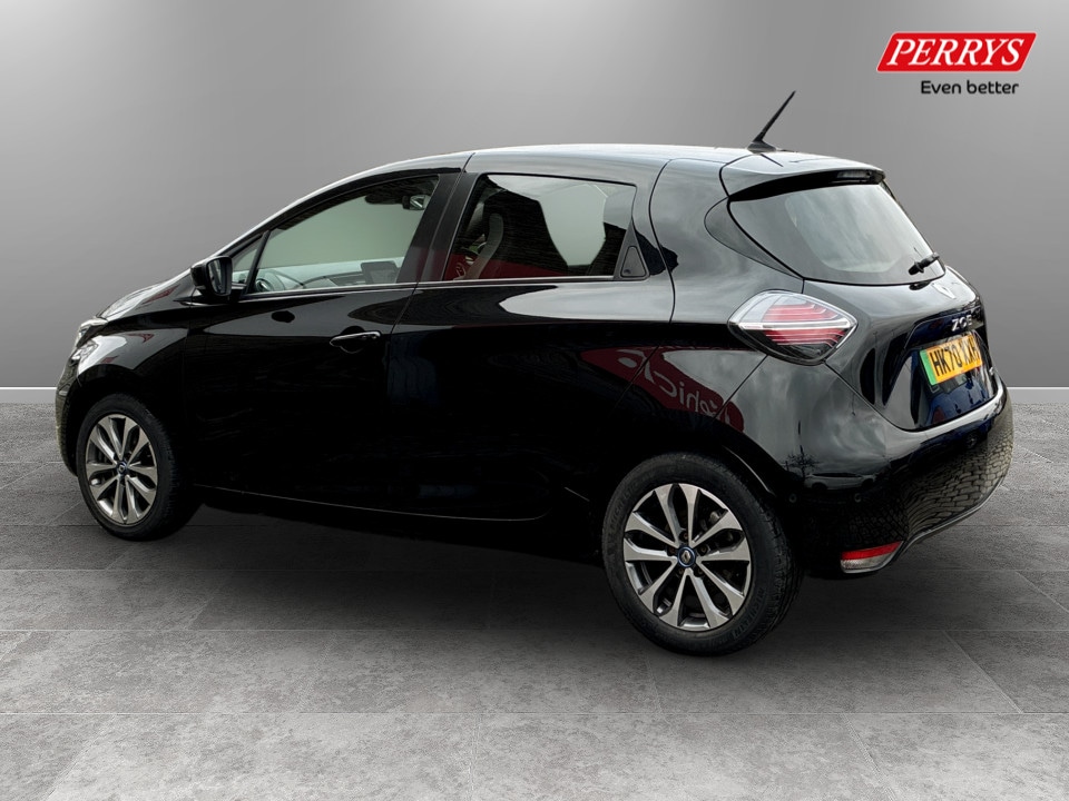 Used Renault Zoe 2020 for sale - 78105060: Photo 5