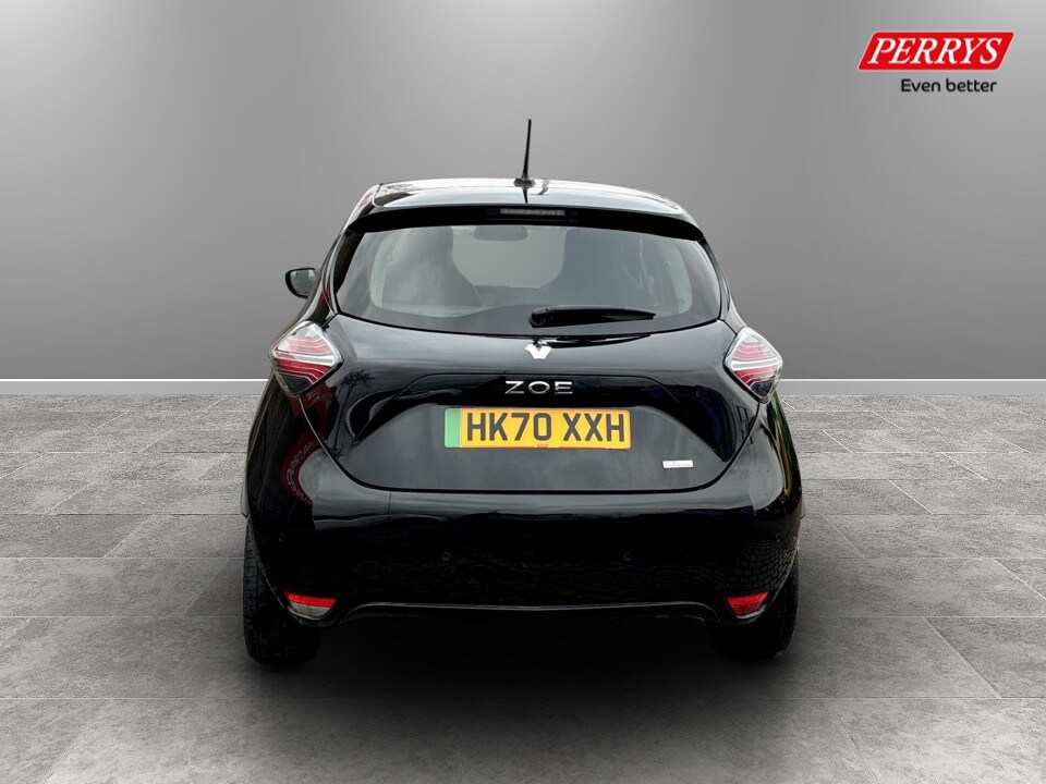 Used Renault Zoe 2020 for sale - 78105060: Photo 6