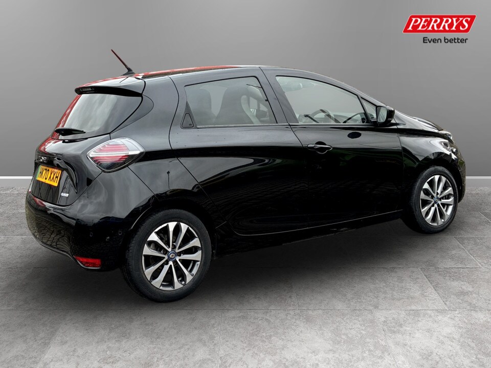 Used Renault Zoe 2020 for sale - 78105060: Photo 7