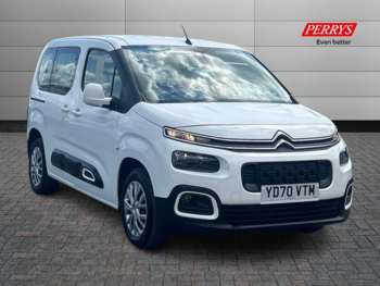 Used Citroen Berlingo 2020 for sale - 74926761: Photo