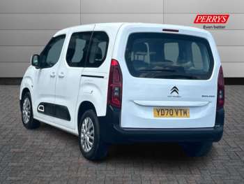 Used Citroen Berlingo 2020 for sale - 74926761: Photo