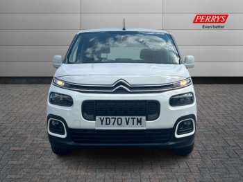 Used Citroen Berlingo 2020 for sale - 74926761: Photo