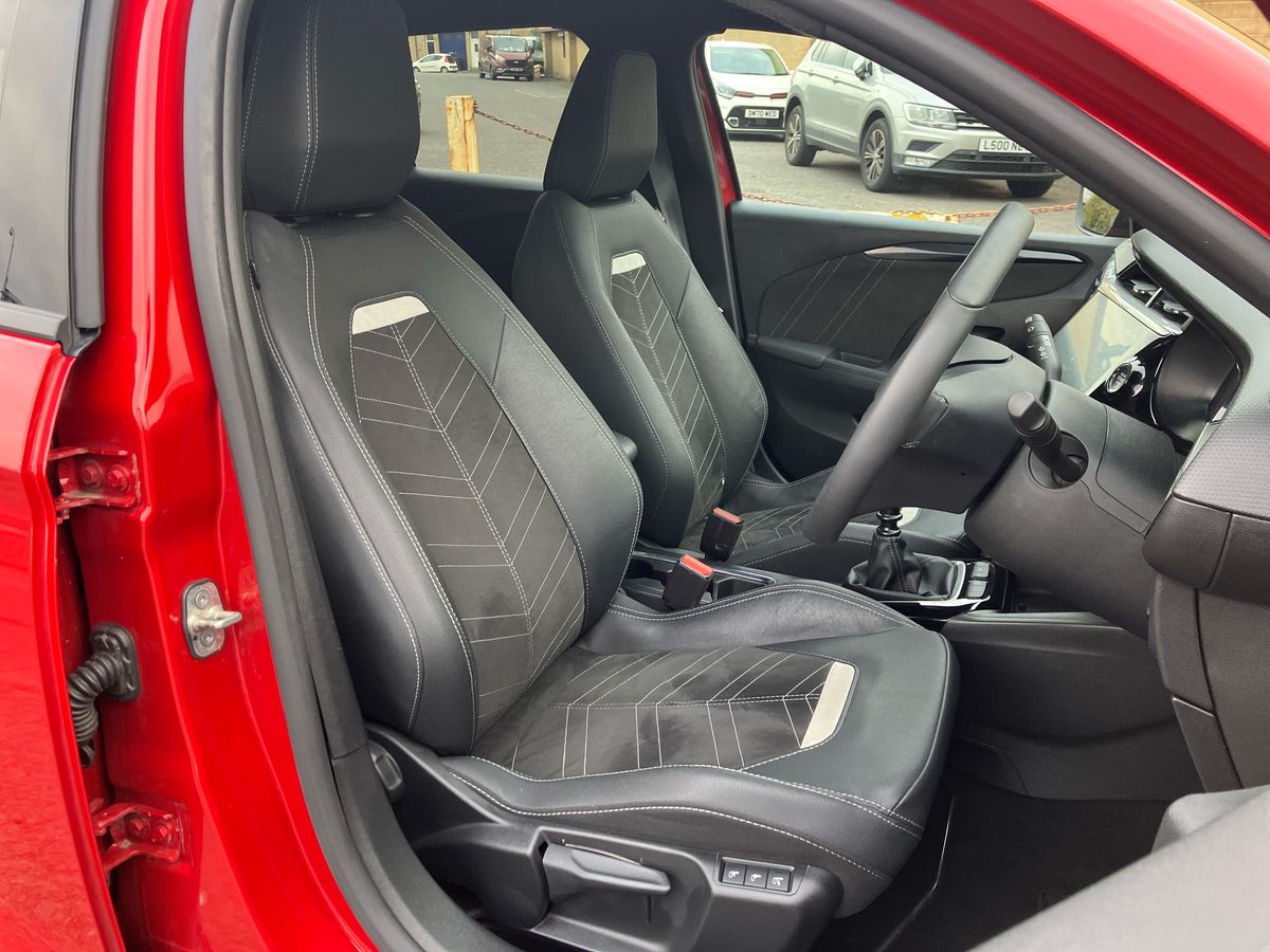 Used Vauxhall Corsa 2023 for sale - 76097358: Photo 39