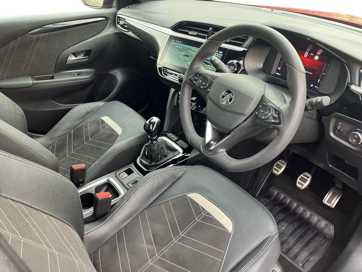 Used Vauxhall Corsa 2023 for sale - 76097358: Photo 8