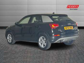 Used Audi Q2 2018 for sale - 75143930: Photo