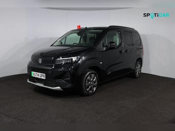 Used Vauxhall Combo Life 2024 for sale - 79746123: Photo