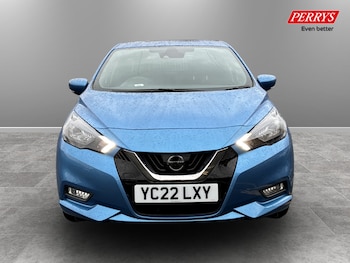 Used Nissan Micra 2022 for sale - 77529575: Photo