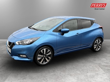 Used Nissan Micra 2022 for sale - 77529575: Photo