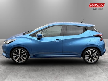 Used Nissan Micra 2022 for sale - 77529575: Photo