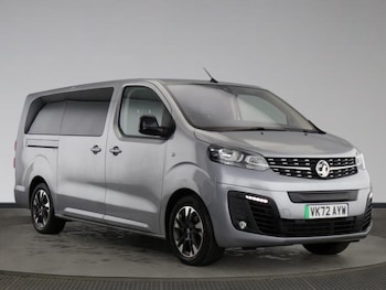 Used Vauxhall Vivaro Life 2022 for sale - 77707672: Photo