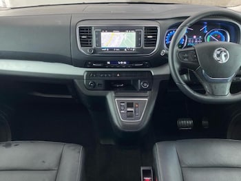 Used Vauxhall Vivaro Life 2022 for sale - 77707672: Photo