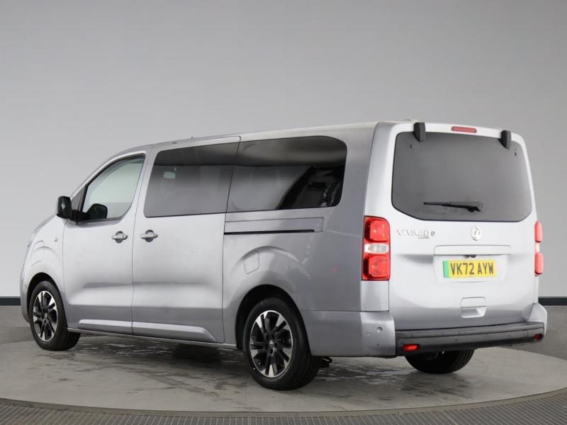 Used Vauxhall Vivaro Life 2022 for sale - 77707672: Photo 6