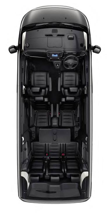 Used Vauxhall Vivaro Life 2022 for sale - 77707672: Photo 7