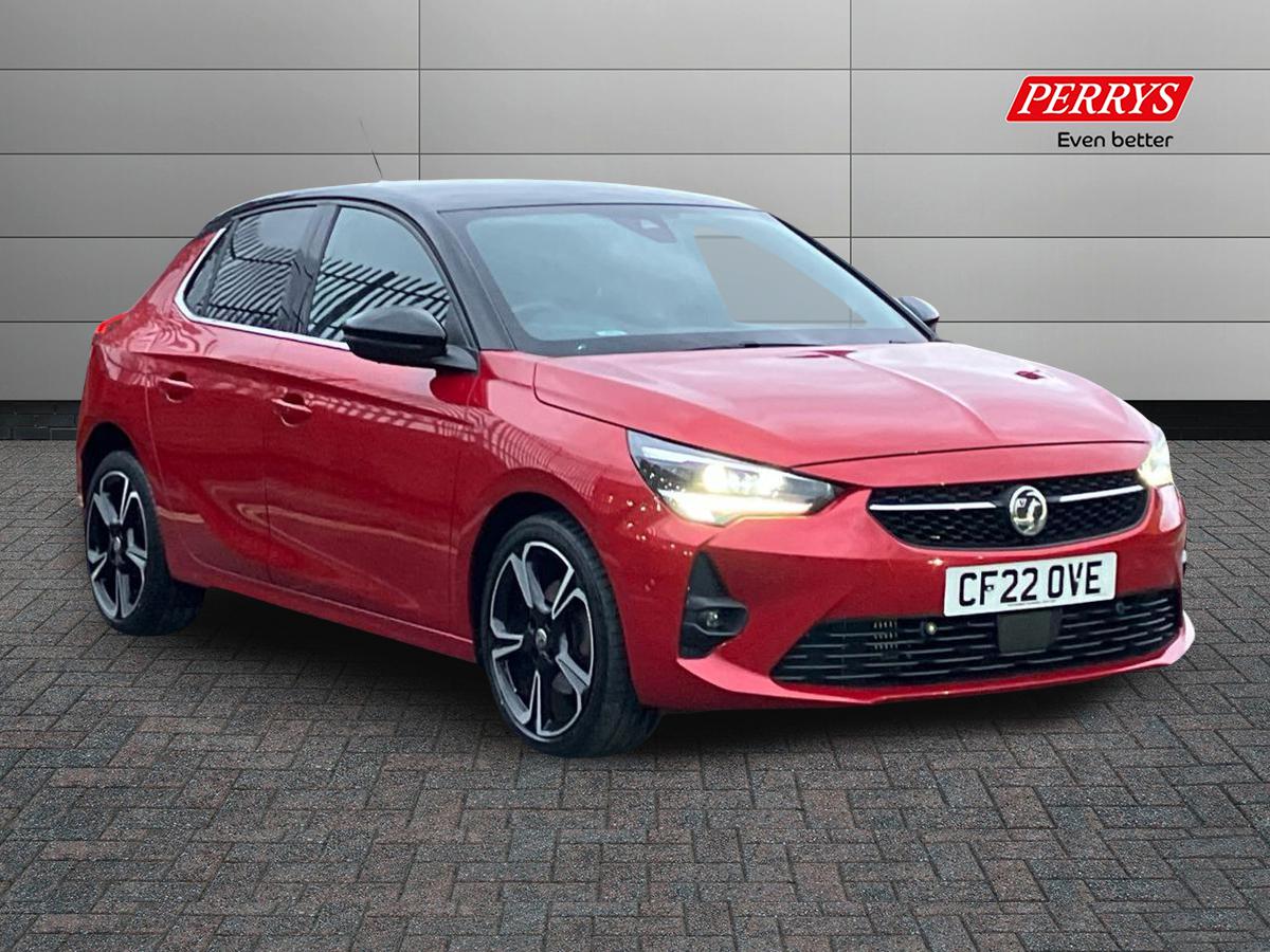 Used Vauxhall Corsa 2022 for sale - 76425941: Photo 1