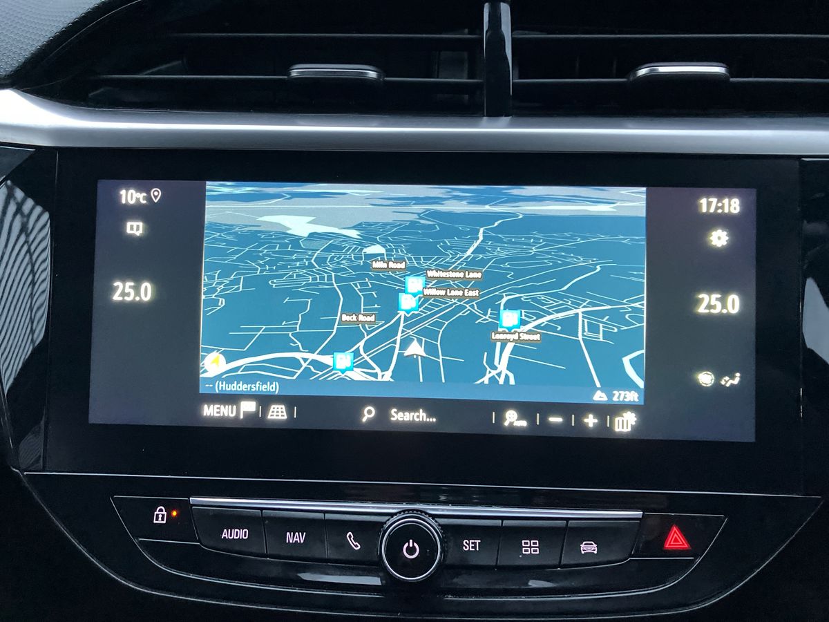 Used Vauxhall Corsa 2022 for sale - 76425941: Photo 11