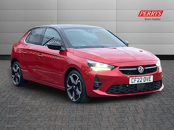 Used Vauxhall Corsa 2022 for sale - 76425941: Photo