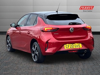 Used Vauxhall Corsa 2022 for sale - 76425941: Photo