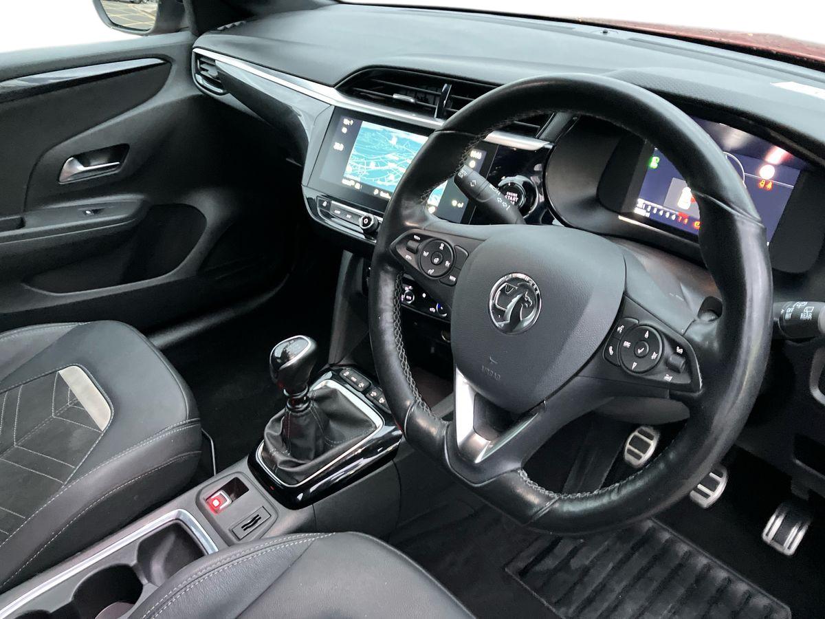 Used Vauxhall Corsa 2022 for sale - 76425941: Photo 8