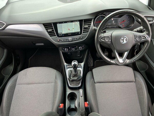 Used Vauxhall Crossland 2022 for sale - 75496901: Photo 10