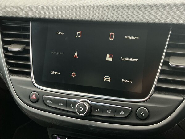 Used Vauxhall Crossland 2022 for sale - 75496901: Photo 11