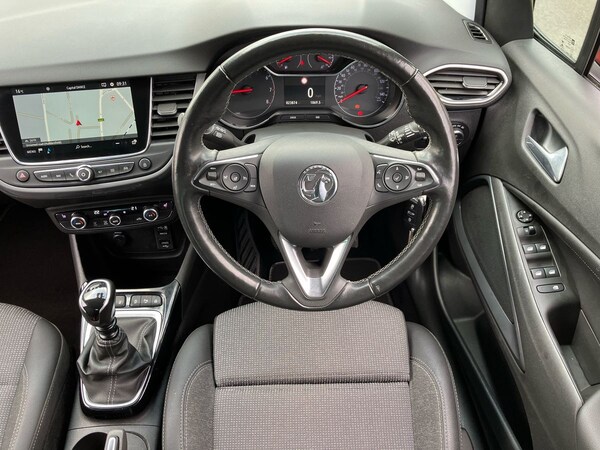 Used Vauxhall Crossland 2022 for sale - 75496901: Photo 16