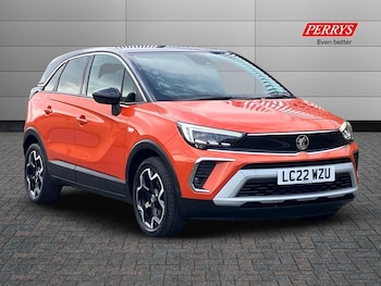 Used Vauxhall Crossland 2022 for sale - 75496901: Photo